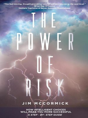 cover image of The Power of Risk